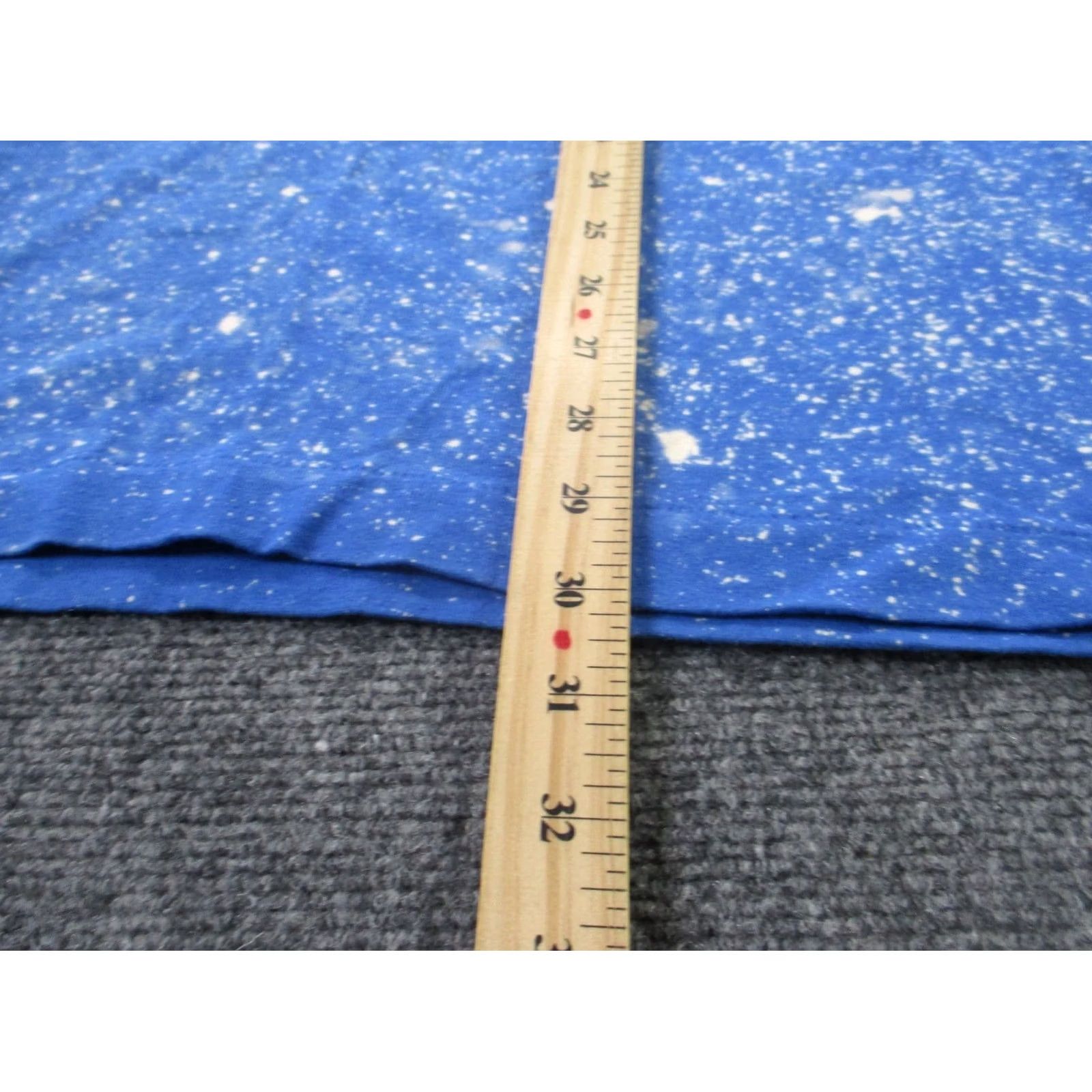 Fruit Of The Loom VINTAGE Midnight Patrol Shirt Men L Blue USA Made Pilot Flying Graphic AWOL 1942 NEW Fruit of the Loom Size US L / EU 52-54 / 3 - 4 Thumbnail