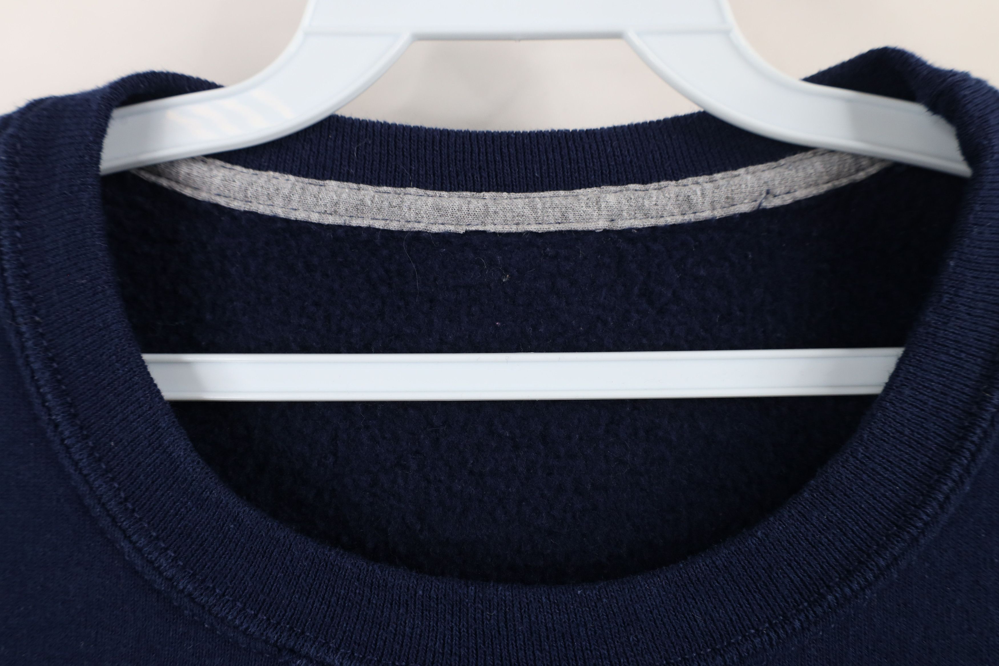Russell Athletic × Vintage Vintage 90s Russell Athletic Hillsdale College Sweatshirt Size US M / EU 48-50 / 2 - 6 Thumbnail