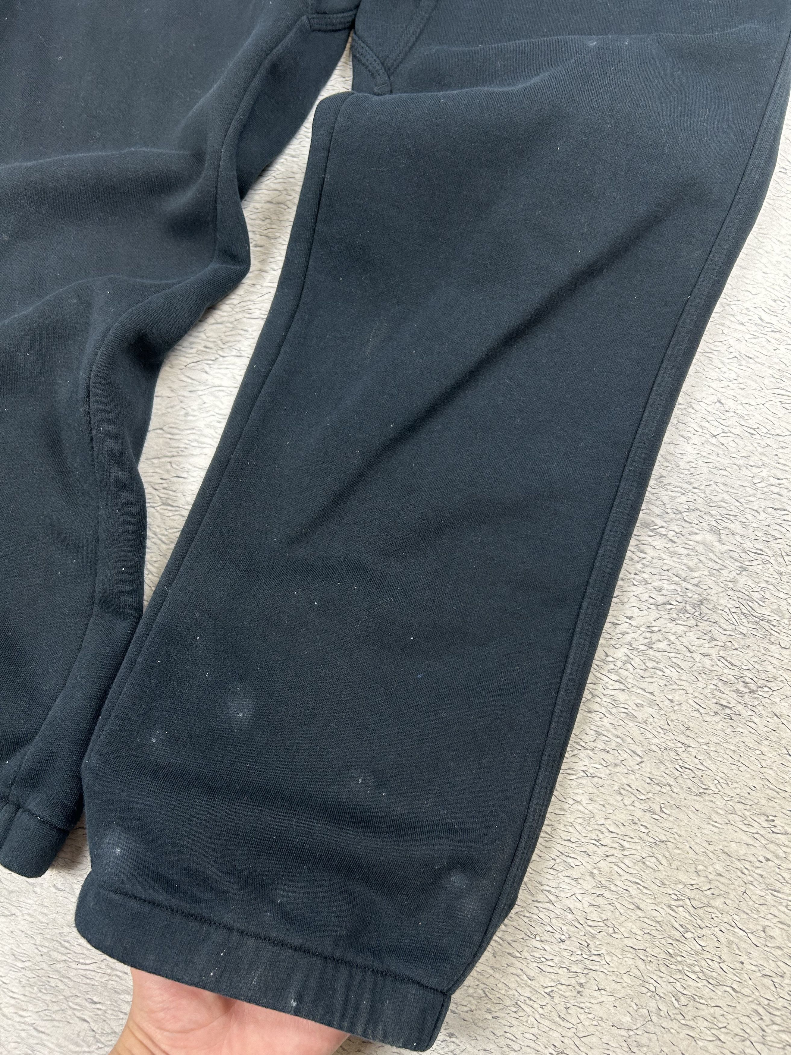 Nike × Vintage Nike Joggers Vintage pants Big Logo Baggy Streetwear Drill Size US 32 / EU 48 - 10 Thumbnail