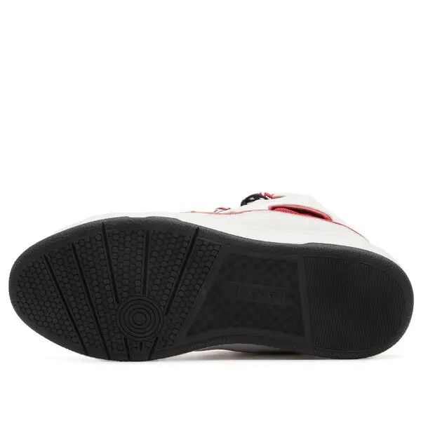 Lanvin oc11z0426 Curb Sneakers in White/Red Size US 7 / EU 40 - 5 Thumbnail