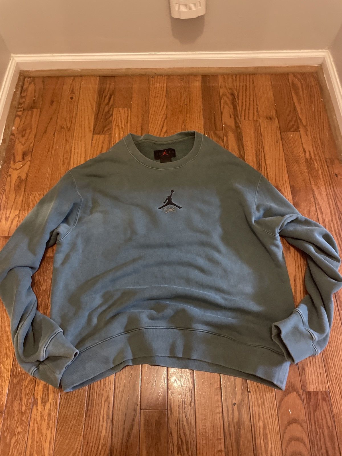 Jordan Brand Jordan Brand Flight Crewneck Size US L / EU 52-54 / 3 - 1 Thumbnail