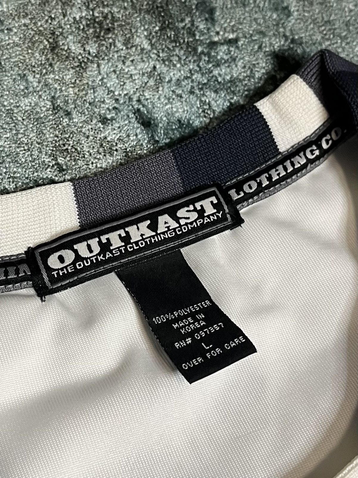 Outkast Vintage 2003 Outkast Basketball Jersey – André 3000 Size US L / EU 52-54 / 3 - 5 Thumbnail