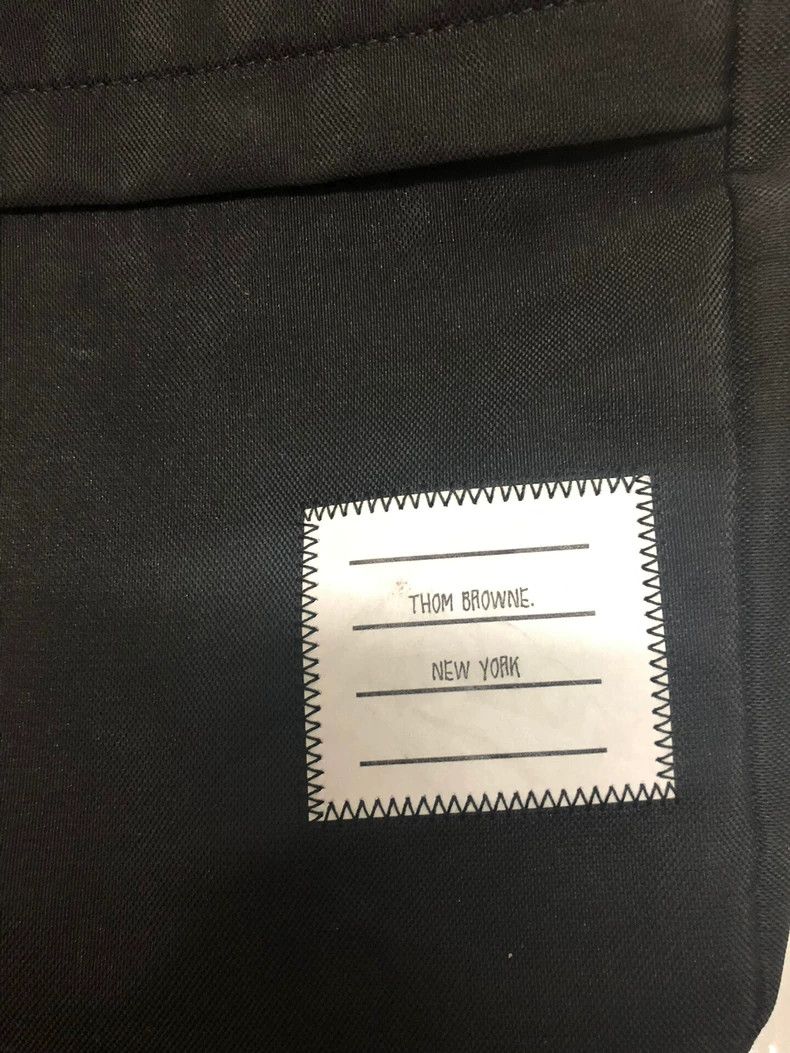 Thom Browne Thom Browne backpack Size ONE SIZE - 4 Thumbnail