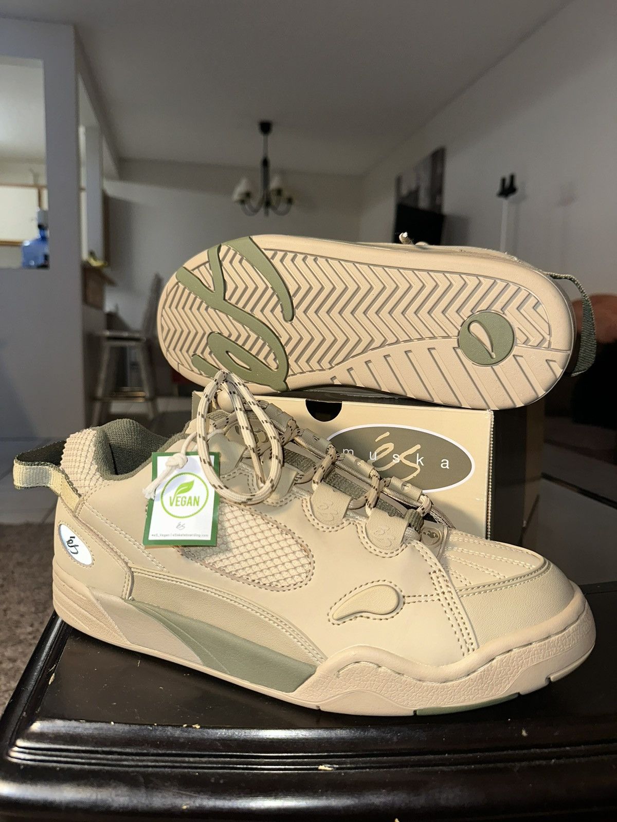Vans chad muska sales