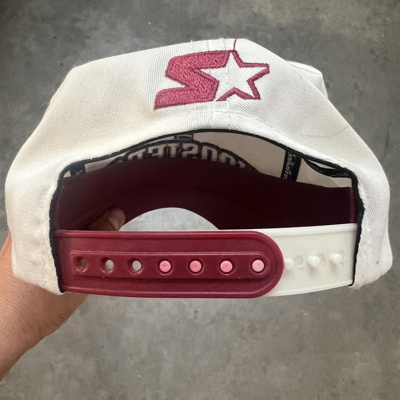 Starter Vintage Indiana Hoosiers Starter Snapback Size ONE SIZE - 5 Thumbnail