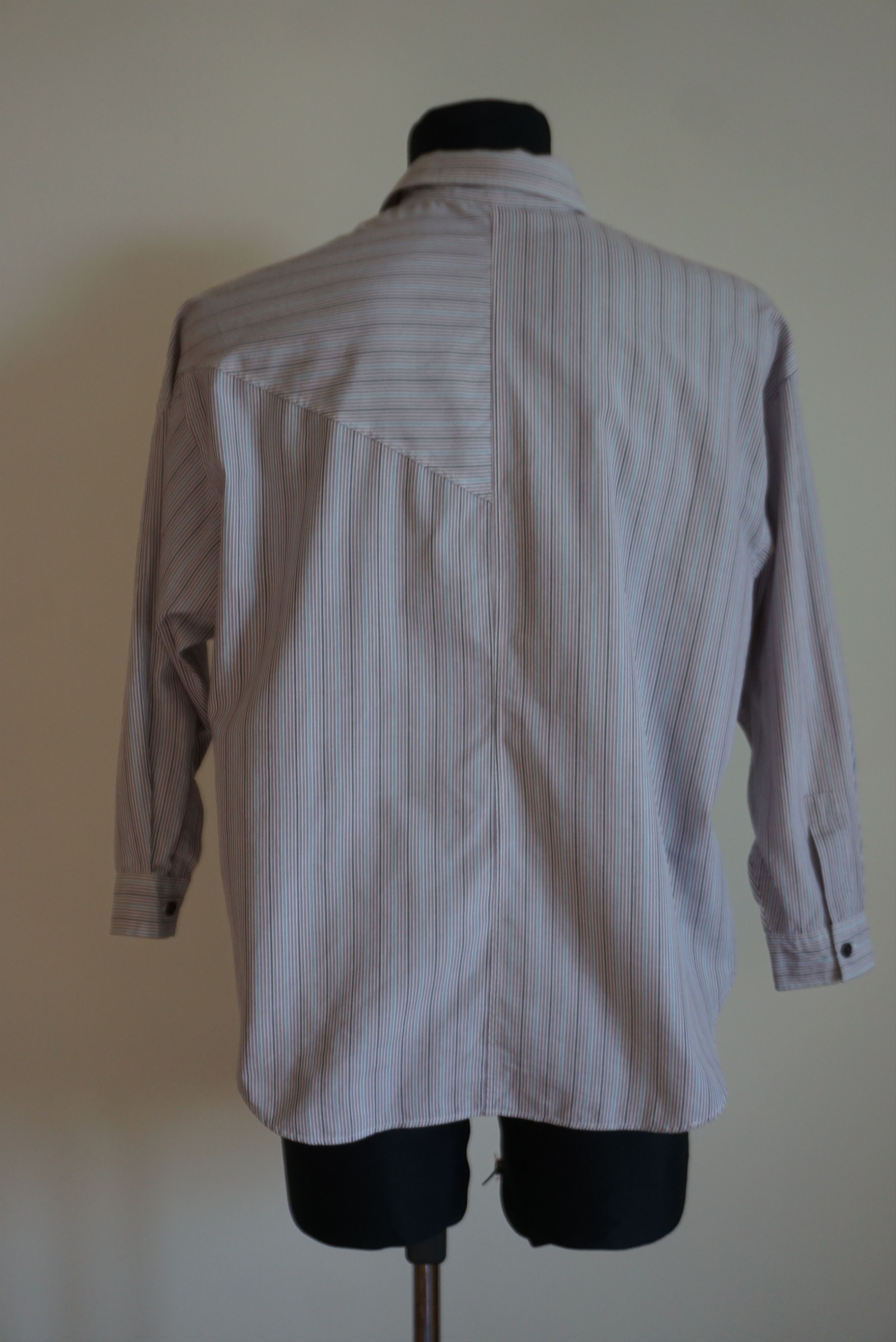 Kansai Yamamoto Vintage designer Kansai Yamamoto top collectable rare item Size US S / EU 44-46 / 1 - 20 Thumbnail