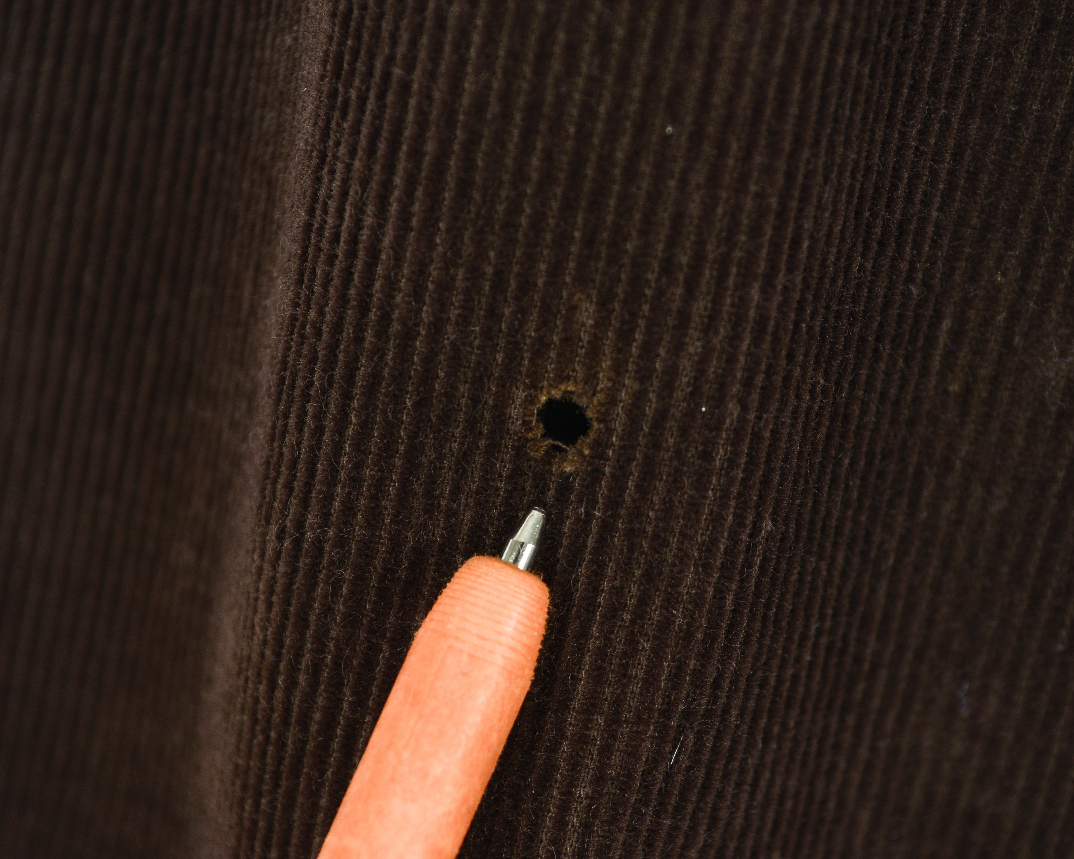 Other MCNEAL George Scott UK 44 US Blazer Suit Jacket XL Corduroy Size 44R - 5 Thumbnail
