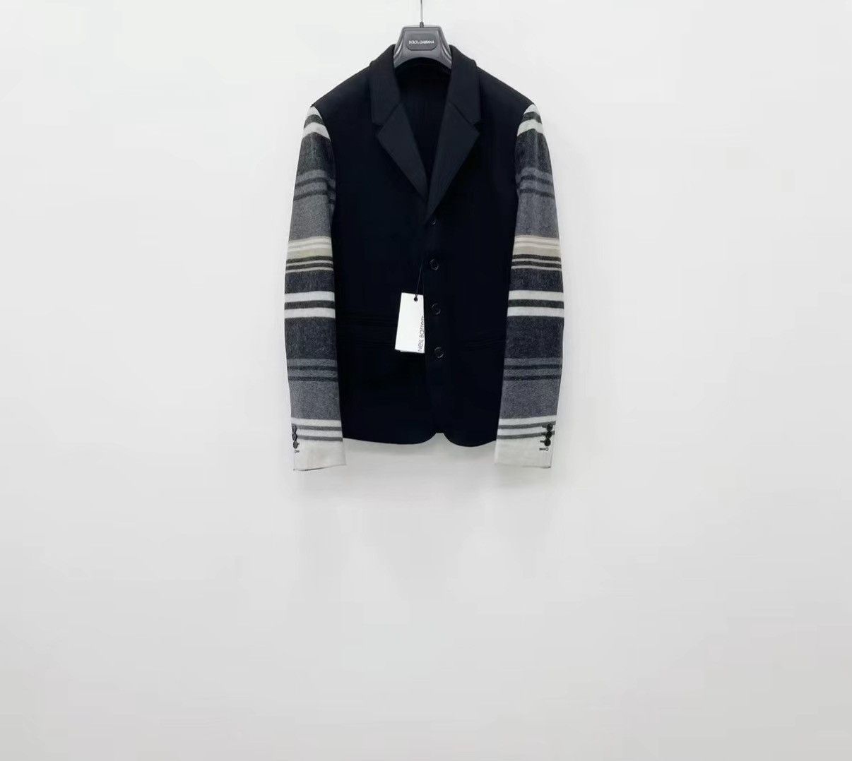 Neil Barrett Neil Barrett Wool Casual Blazer J30 Size US M / EU 48-50 / 2 - 1 Thumbnail