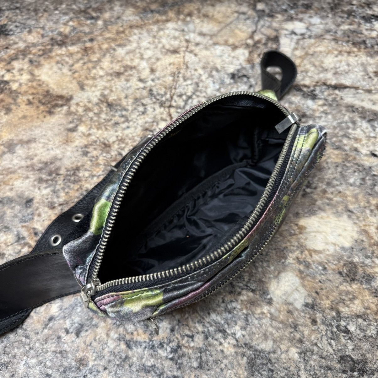 Swagger Swagger Phenomenon Digital Camo Cross Body Waist Bag Size ONE SIZE - 3 Thumbnail