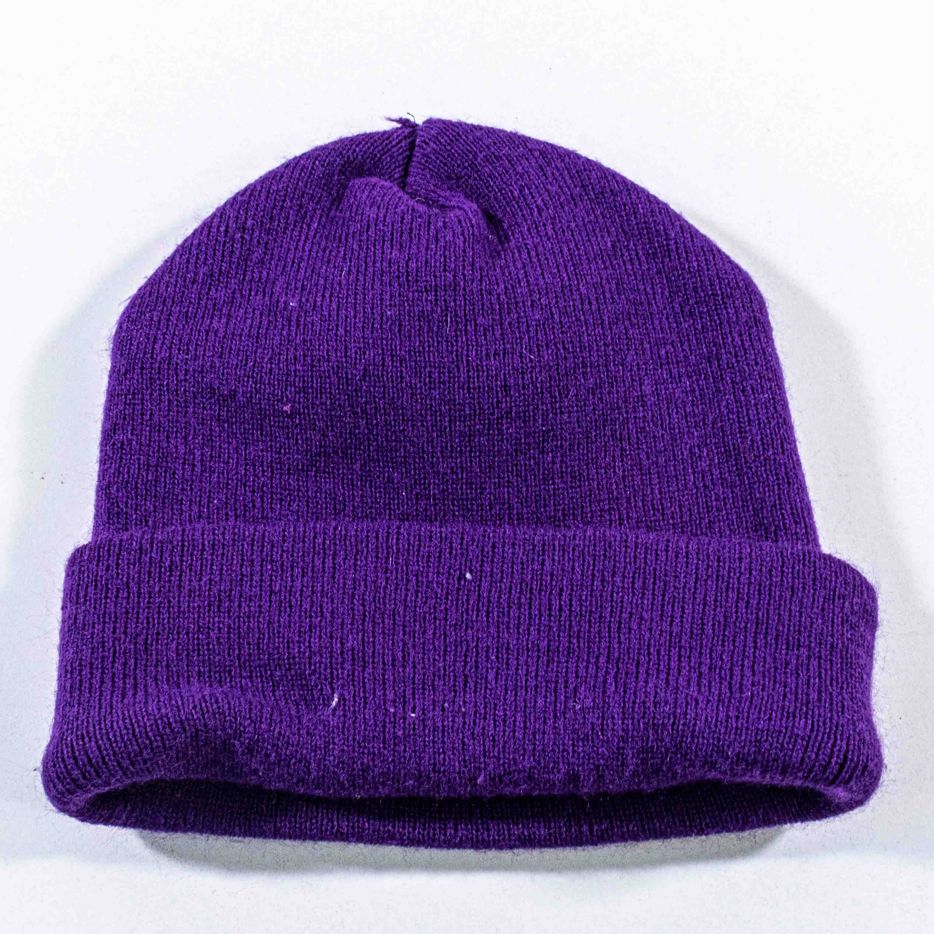 Vintage LSU National Championship Beanie Hat Nokia Sugar Bowl Tigers Size ONE SIZE - 2 Thumbnail