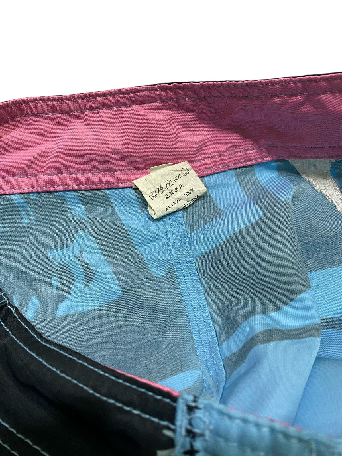 Quiksilver Y2k Quiksilver short pants Size US 30 / EU 46 - 21 Thumbnail