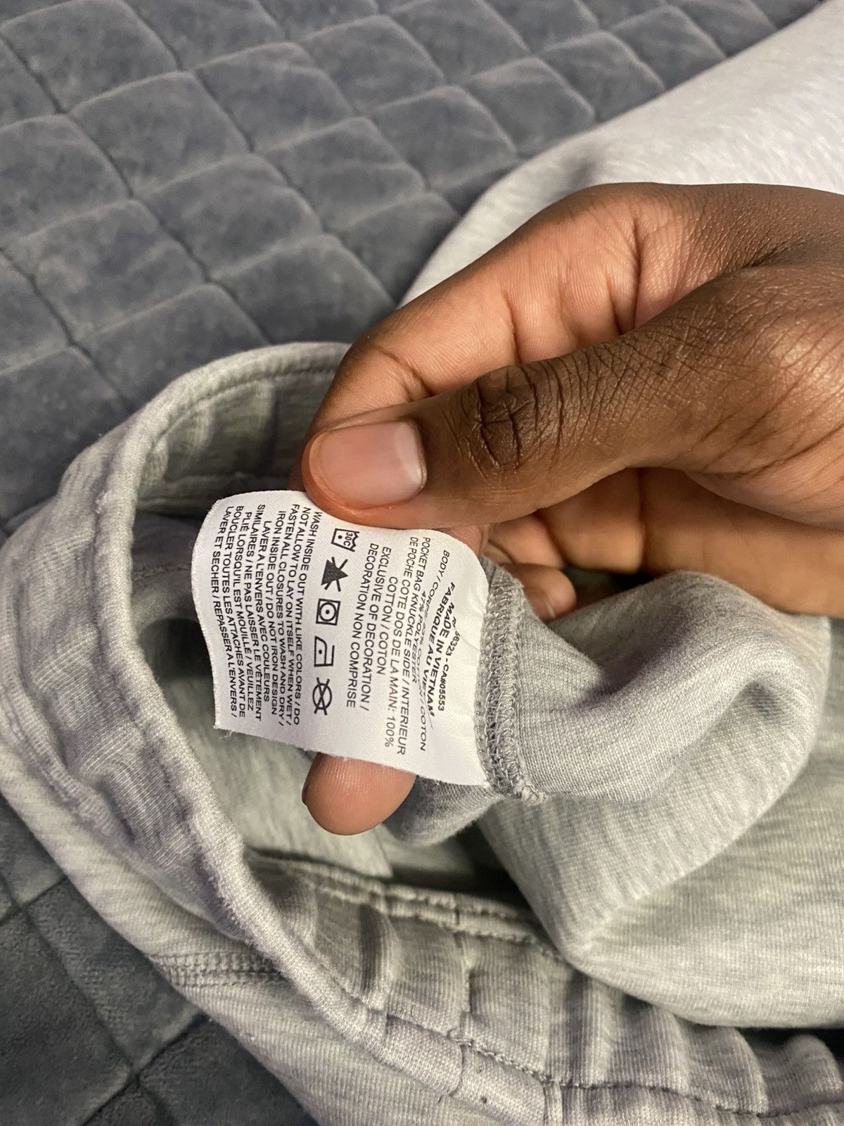 Nike Nike tech jogger sweats Size US 32 / EU 48 - 3 Thumbnail