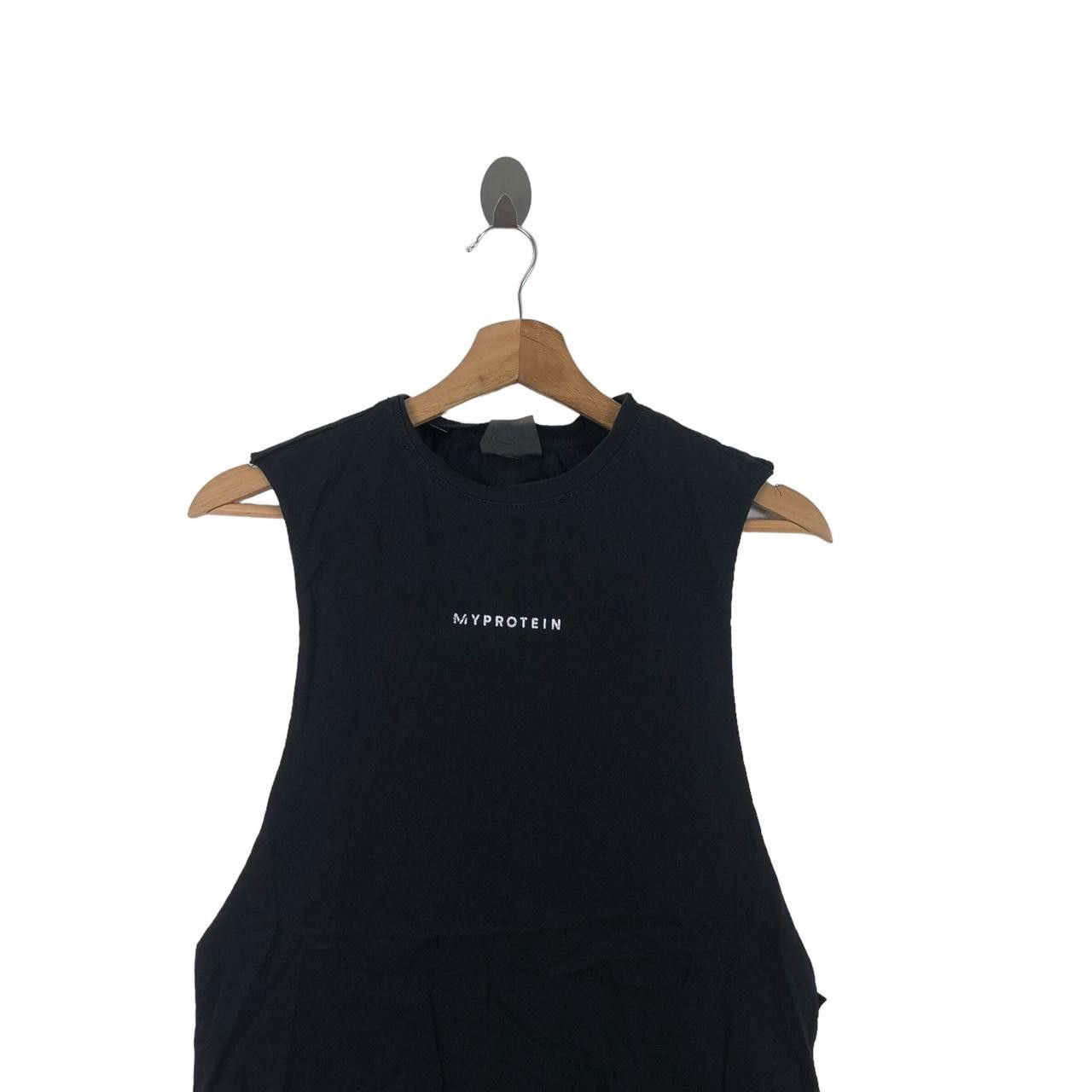 Other MY PROTEIN MP Center Logo Tank Top Tee Shirt Beach Summer Size US M / EU 48-50 / 2 - 3 Thumbnail
