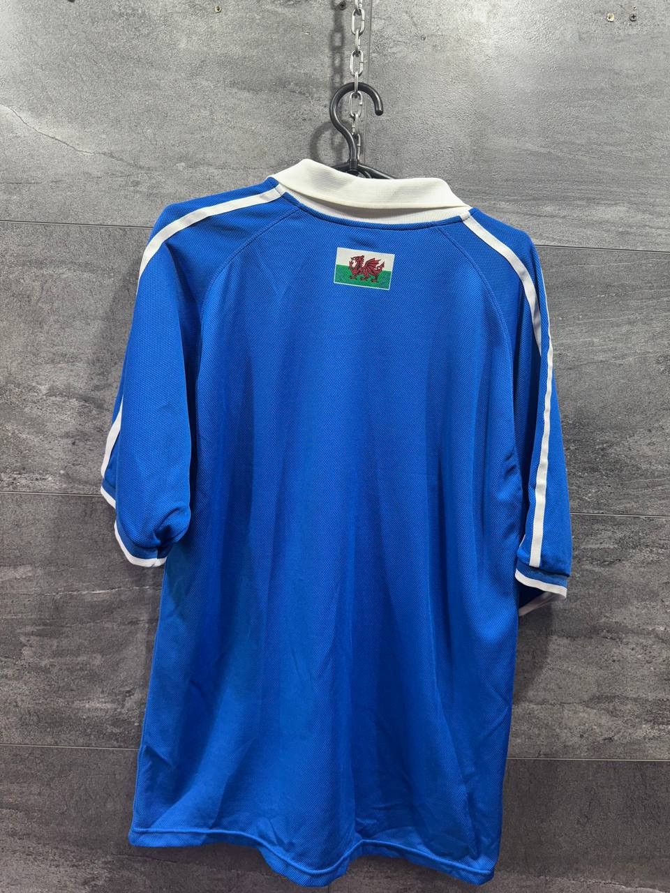 Puma CARDIFF CITY 2002-03 HOME FOOTBALL SHIRT SOCCER JERSEY PUMA Size US L / EU 52-54 / 3 - 14 Thumbnail