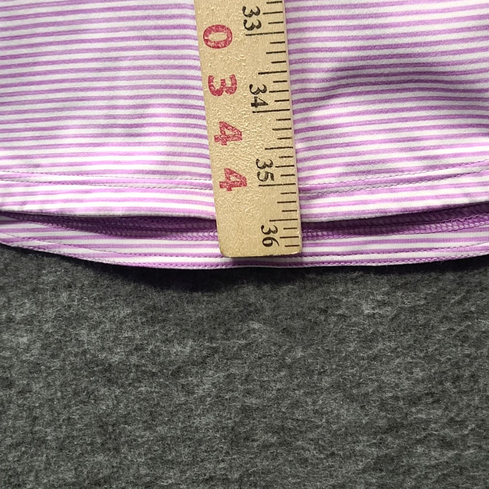 Vintage Duluth Armachillo Top Women’s L Regular Fit Cooling Full Zip Lightweight Tunic Purple Long Sleeve Size L / US 10 / IT 46 - 4 Thumbnail