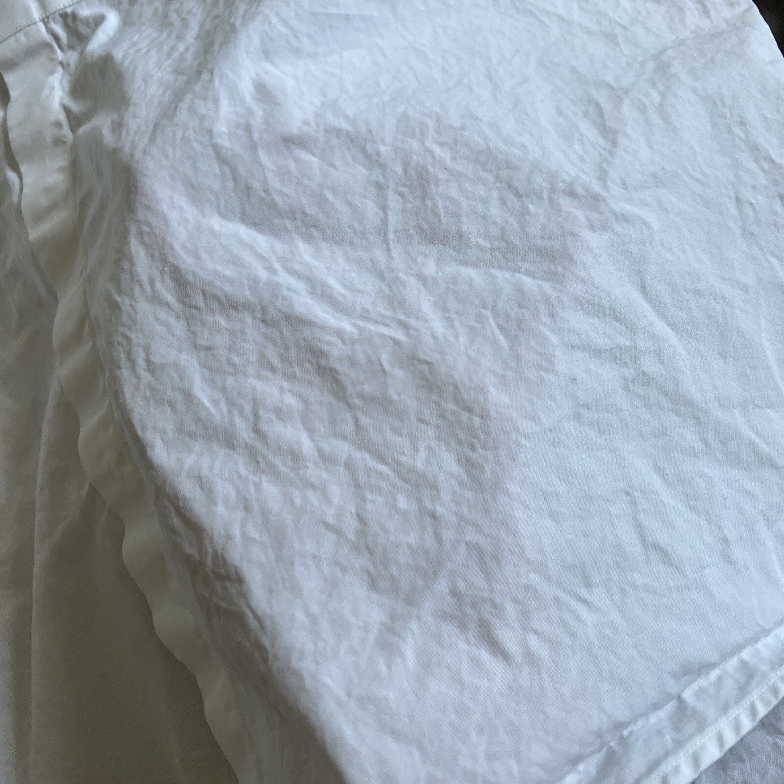 Dsquared2 DSQUARED2 Button-Up Dress Shirt Size 54 White Long Sleeves Size US L / EU 52-54 / 3 - 6 Thumbnail