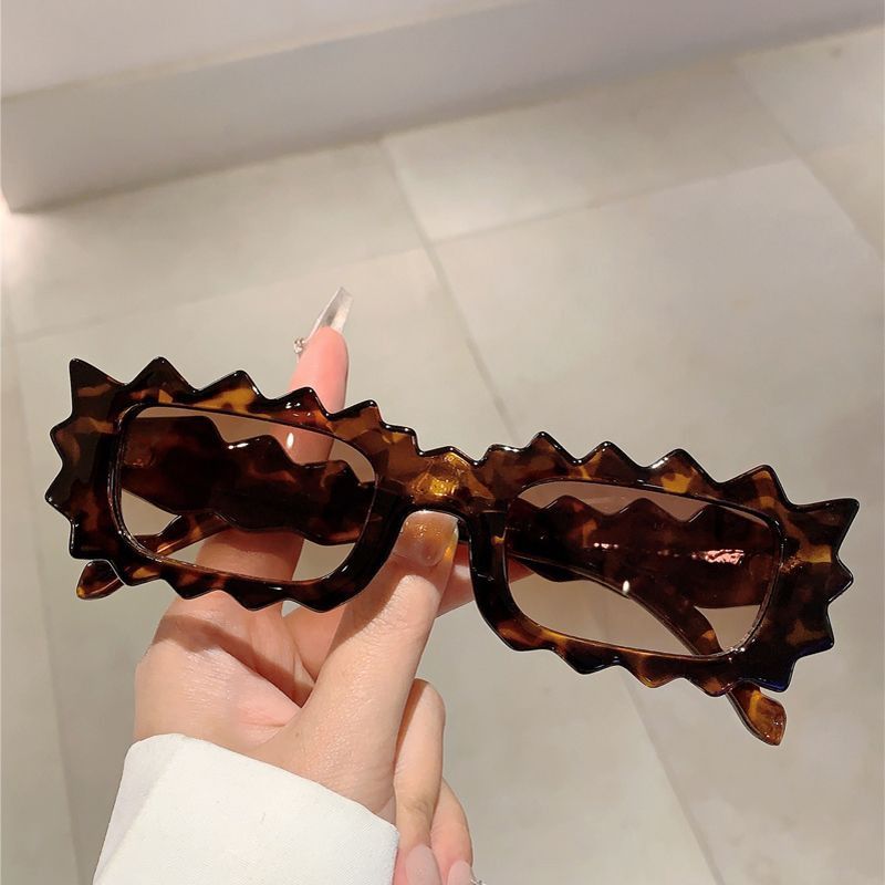 Electric Visual Future Street ins style custom avant-garde sunglasses Size ONE SIZE - 5 Thumbnail