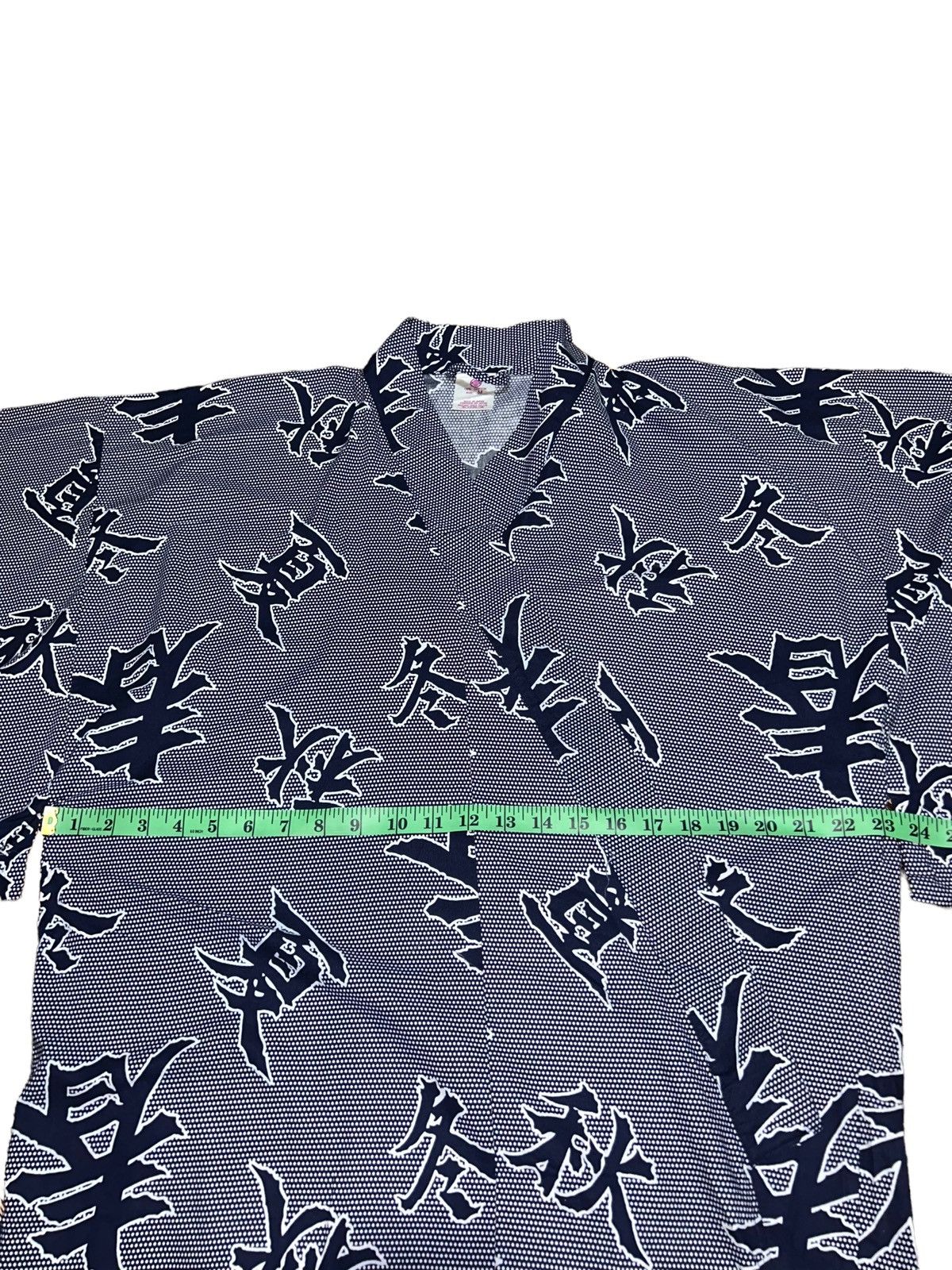 Japanese Brand Samurai Gown Japanese Kimono Yukata Robe Size US M / EU 48-50 / 2 - 7 Thumbnail