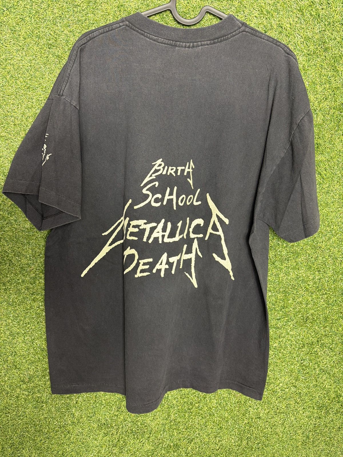 Other Metallica band shirt Size US XL / EU 56 / 4 - 2 Thumbnail