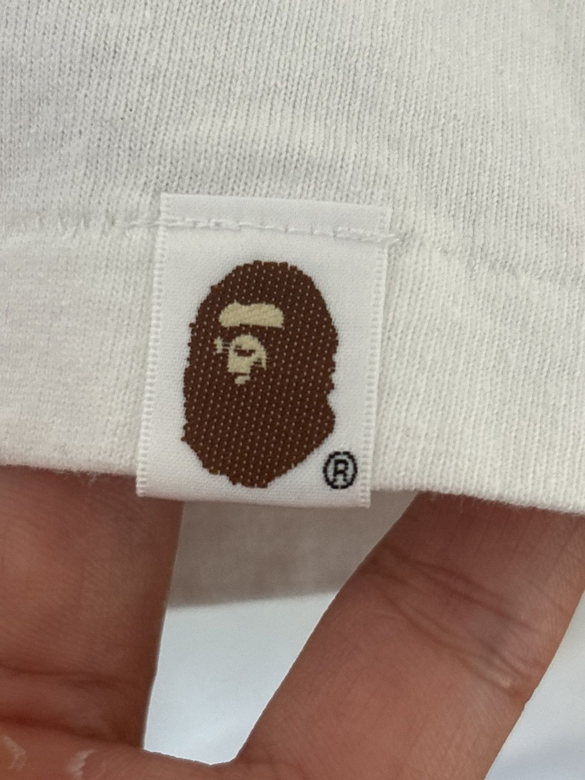Bape Bape x Dragon Ball Z Shenron Baby Milo Ape Head Tee 2017 Size US M / EU 48-50 / 2 - 6 Thumbnail