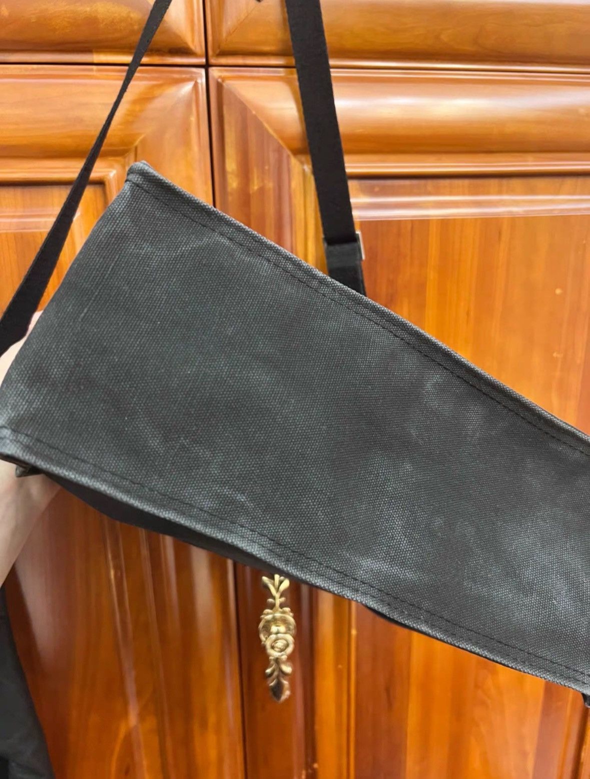 Comme des Garcons × Comme des Garcons Homme comme des garcons 10 como corso satchel bag Size ONE SIZE - 10 Thumbnail