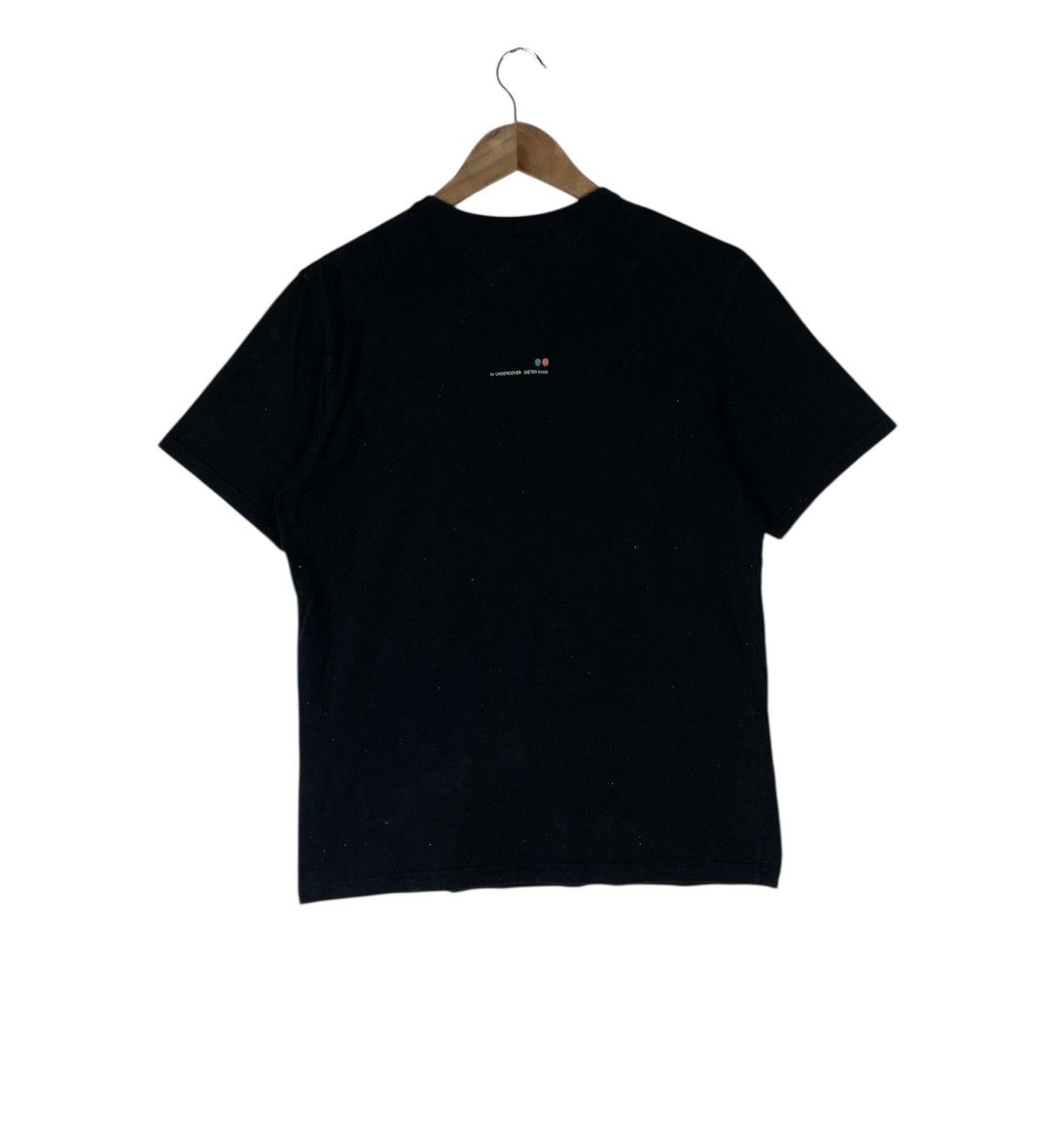 Undercover SS 2010 Undercover Jun Takahashi Dieter Rams Less But Better Size US M / EU 48-50 / 2 - 3 Thumbnail