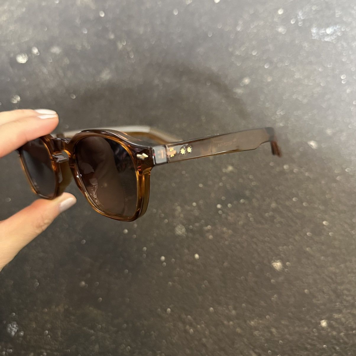 Other RETRO STYLE SUNGLASSES | EYESCREAM SELECTION DG19675-03 Size ONE SIZE - 2 Thumbnail