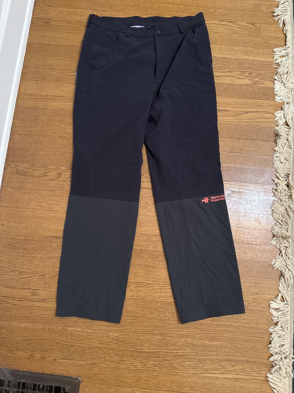 Designer × Japanese Brand Hermanos Koumori pants Size US 32 / EU 48 - 2 Thumbnail