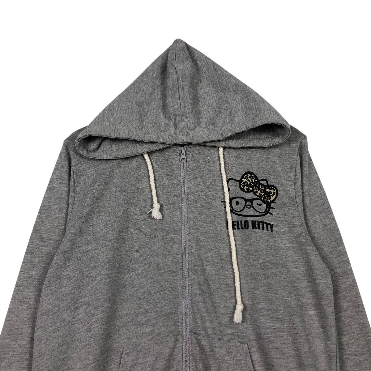Cartoon Network 📌Vintage Zipper Hoodie Jacket Hello Kitty Big Logo Size US M / EU 48-50 / 2 - 5 Thumbnail