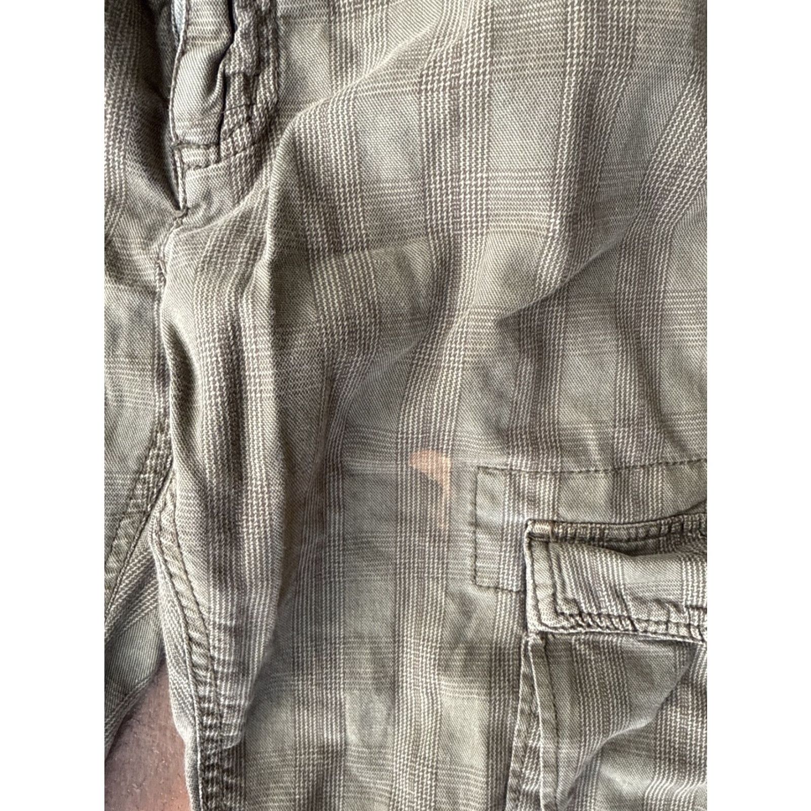 Vintage VINTAGE Chevignon Cargo Military Utility Pants Men’s 28x29 Size US 28 / EU 44 - 4 Thumbnail