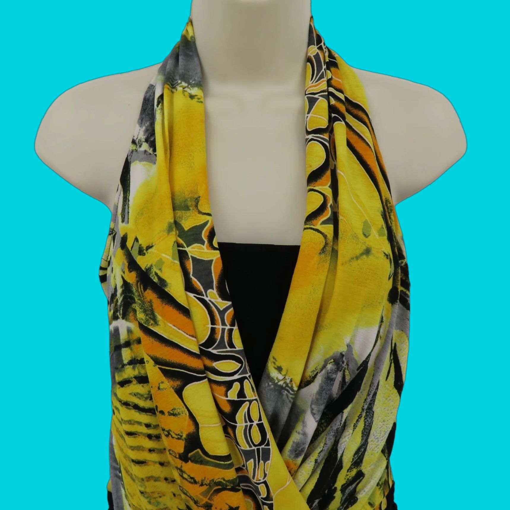 Vintage VINTAGE Cache Women S Yellow Black Butterfly Wing Print Halter Dress Sleeveless Short Dress 00s 2000s Women’s Style Tank Dress Boys? Wait Size S / US 4 / IT 40 - 1 Thumbnail