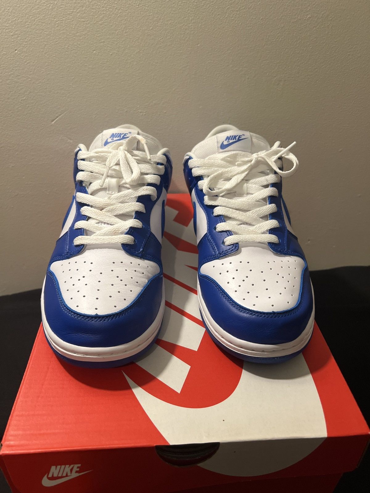 Nike Nike Dunk low Kentucky Size US 10 / EU 43 - 3 Thumbnail