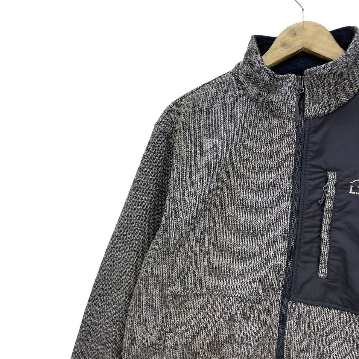 L.L. Bean × Vintage LL Bean Single Pokcet Infurno zZipper Jacket Size US M / EU 48-50 / 2 - 4 Thumbnail