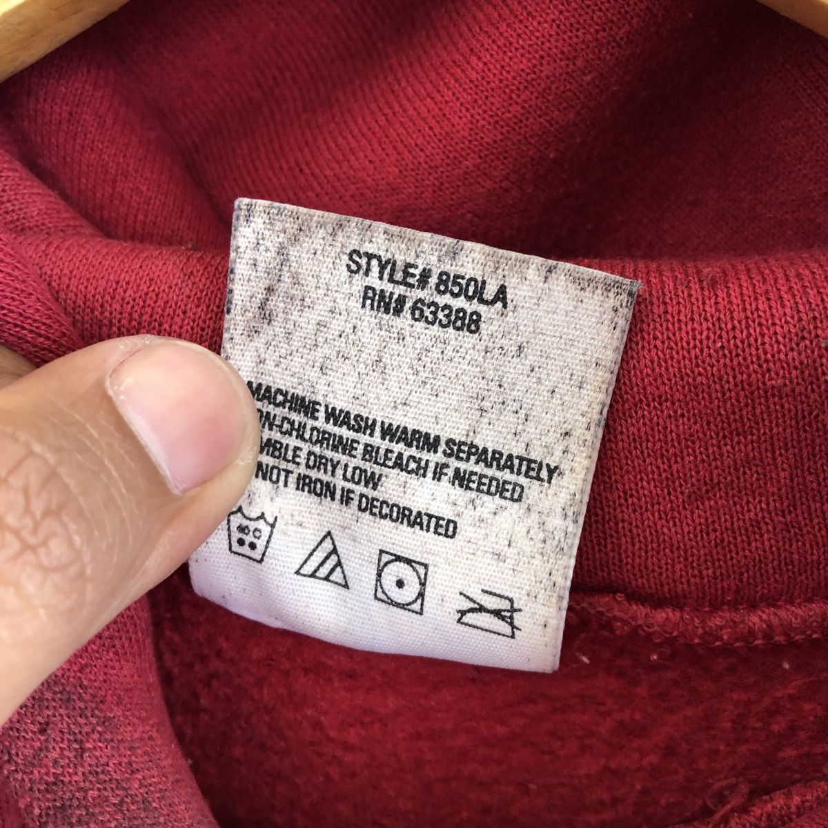 Logo Athletic × NFL × Vintage RARE VTG LOGO ATHLETIC SAN FRANCISCO 49ERS HOODIE Size US XL / EU 56 / 4 - 9 Thumbnail