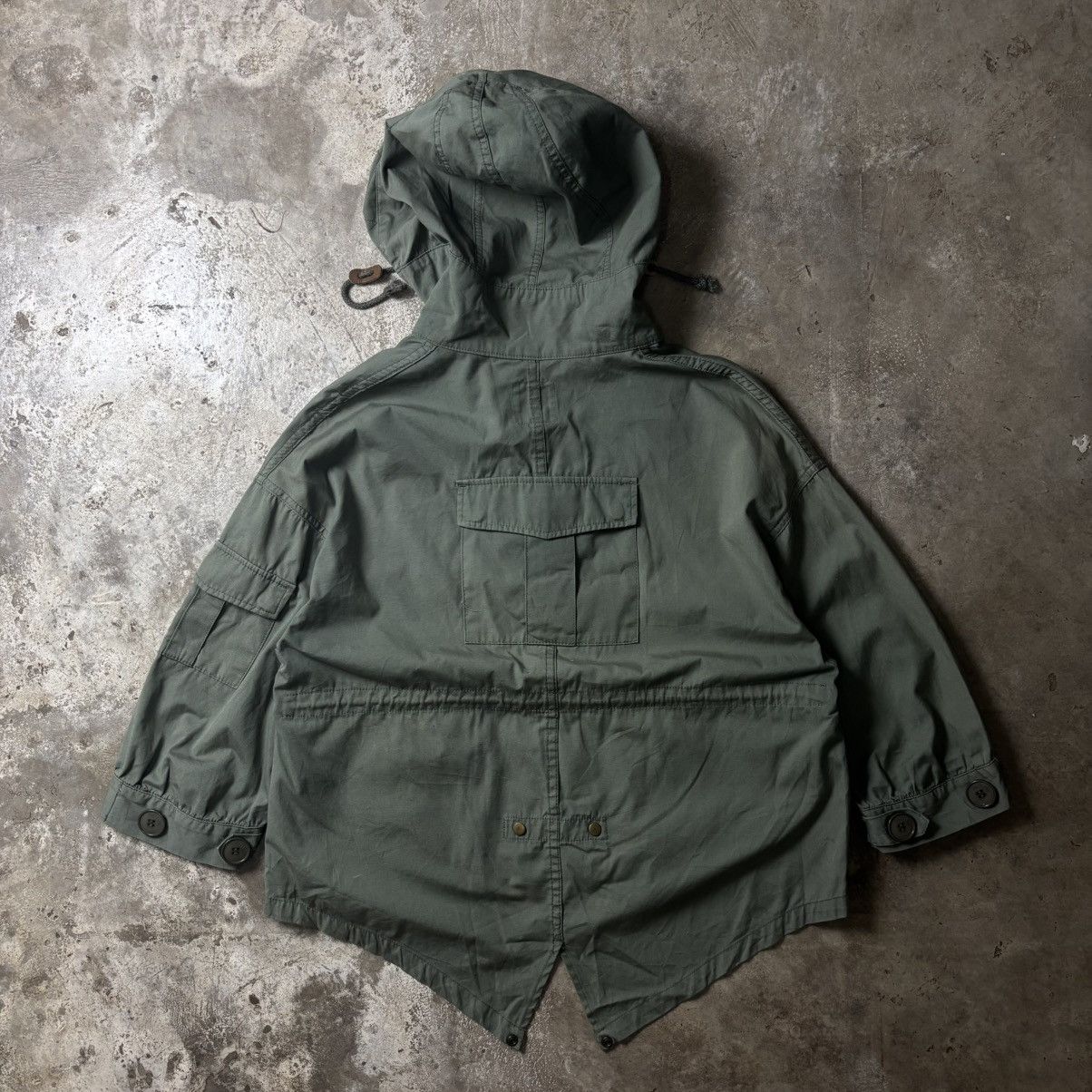 Issey Miyake × Ne-Net Ne-Net Jacket Size US M / EU 48-50 / 2 - 6 Thumbnail