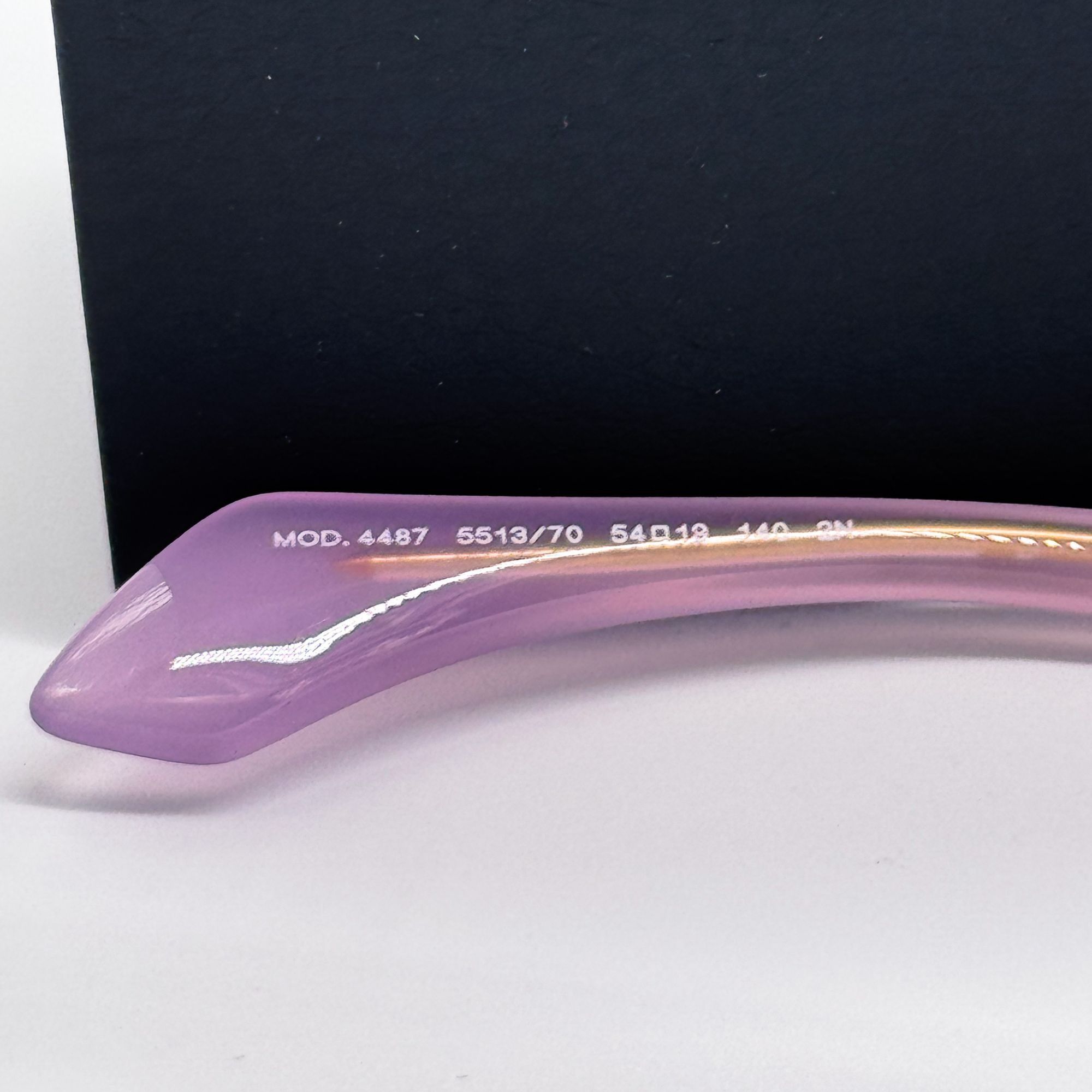 Versace NEW VE4487 5513/70 VERSACE SUNGLASSES WOMEN EYEWEAR VE4487 5 Size ONE SIZE - 7 Thumbnail