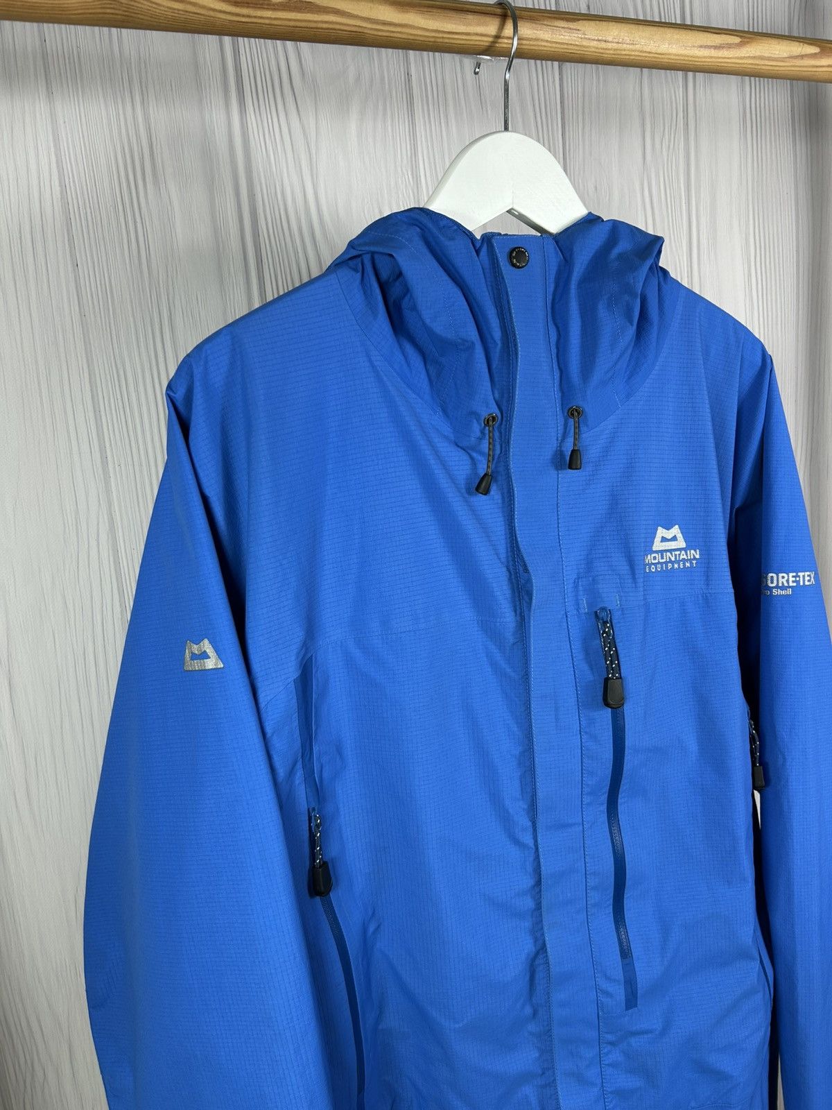 Mountain Equipment Moutain Equipment Gore-Tex Jacket Size XL Gorpcore Ukraine Size US XL / EU 56 / 4 - 3 Thumbnail