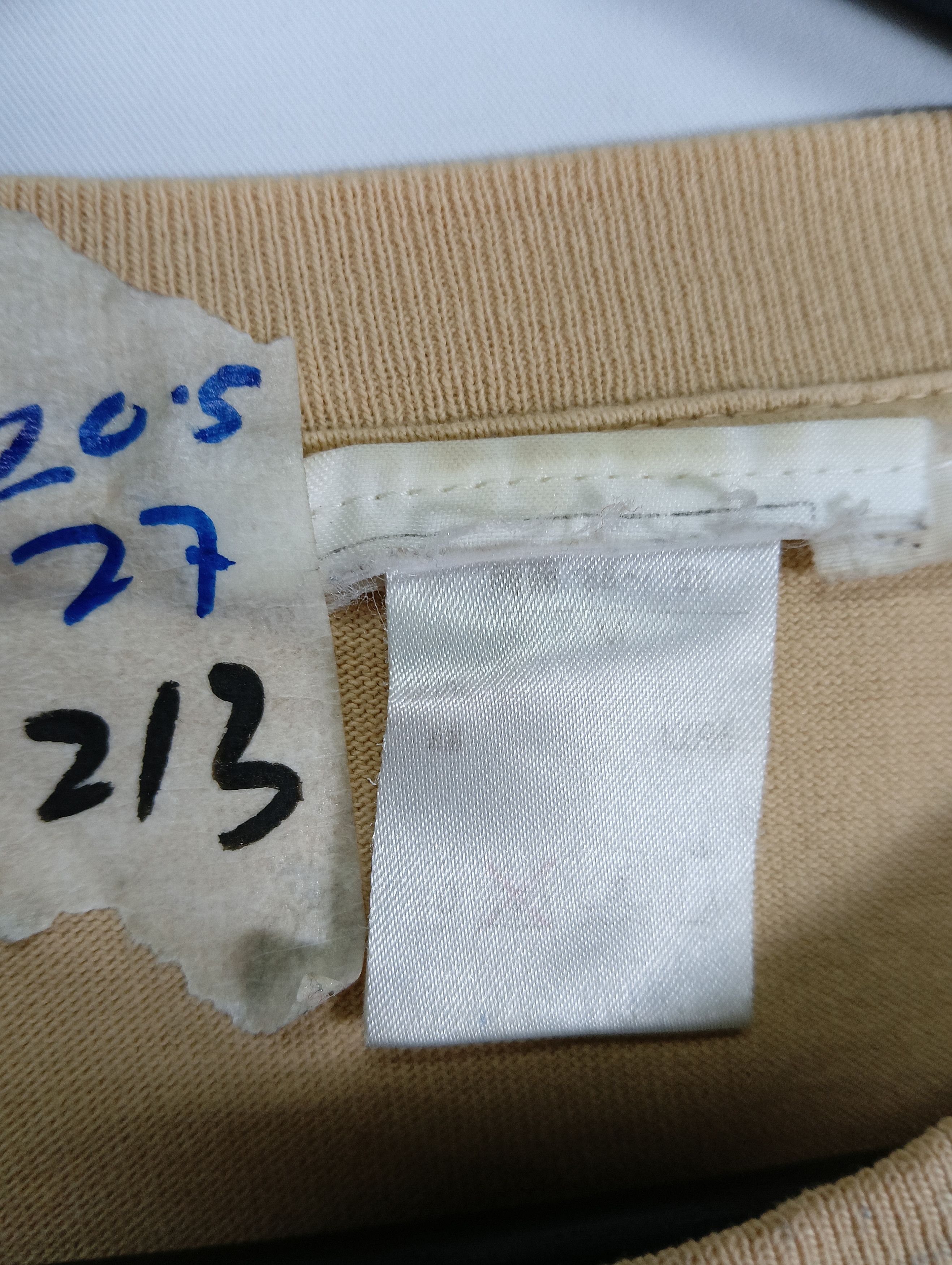 Other MARK GONZALES BIG LOGO TEE Size US M / EU 48-50 / 2 - 5 Thumbnail