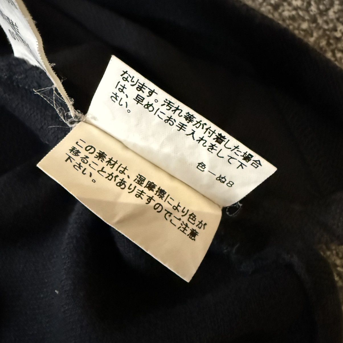 Burberry 🔥🔥 Burberry London Embroidered Pocket Vintage Tee Size US L / EU 52-54 / 3 - 12 Thumbnail