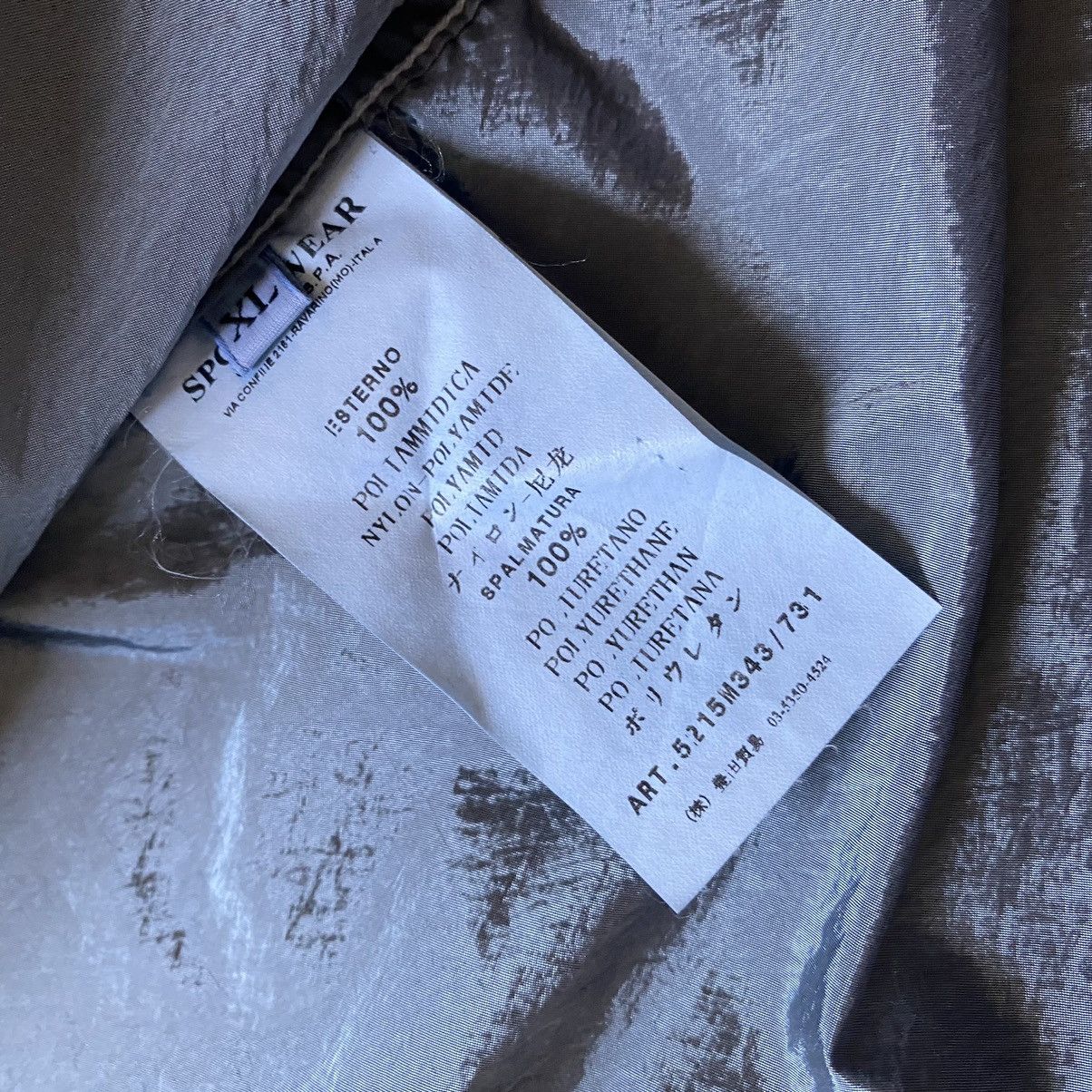 Stone Island Stone Island jacket XL S/S 2010 Size US XL / EU 56 / 4 - 4 Thumbnail