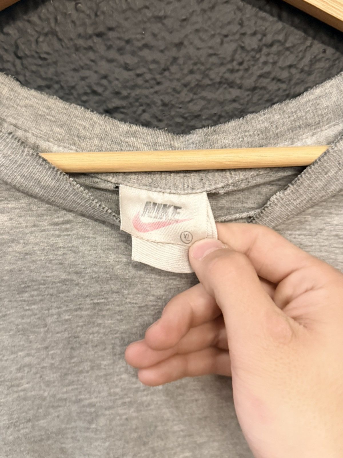 Vintage Vintage Nike tee Size US L / EU 52-54 / 3 - 2 Thumbnail