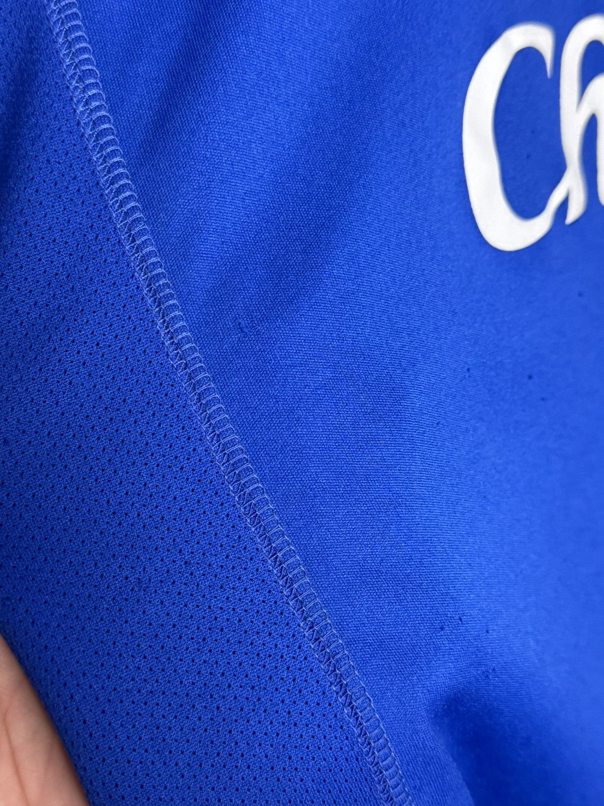 Le Coq Sportif Everton 10/11 Home Arteta Football Long Sleeve Jersey Size US S / EU 44-46 / 1 - 13 Thumbnail