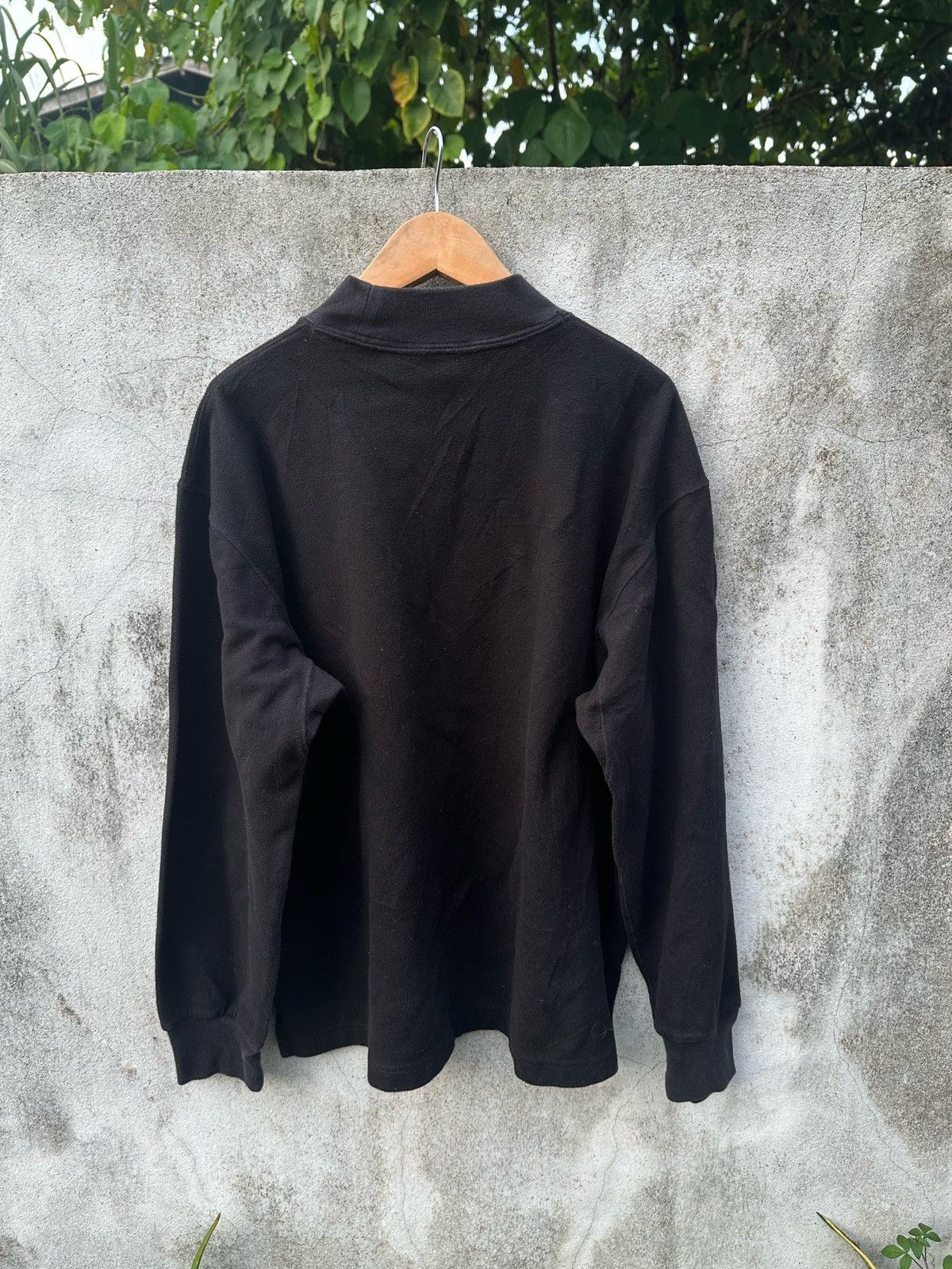Undercover Undercover turtle neck long sleeve tee Size US L / EU 52-54 / 3 - 4 Thumbnail