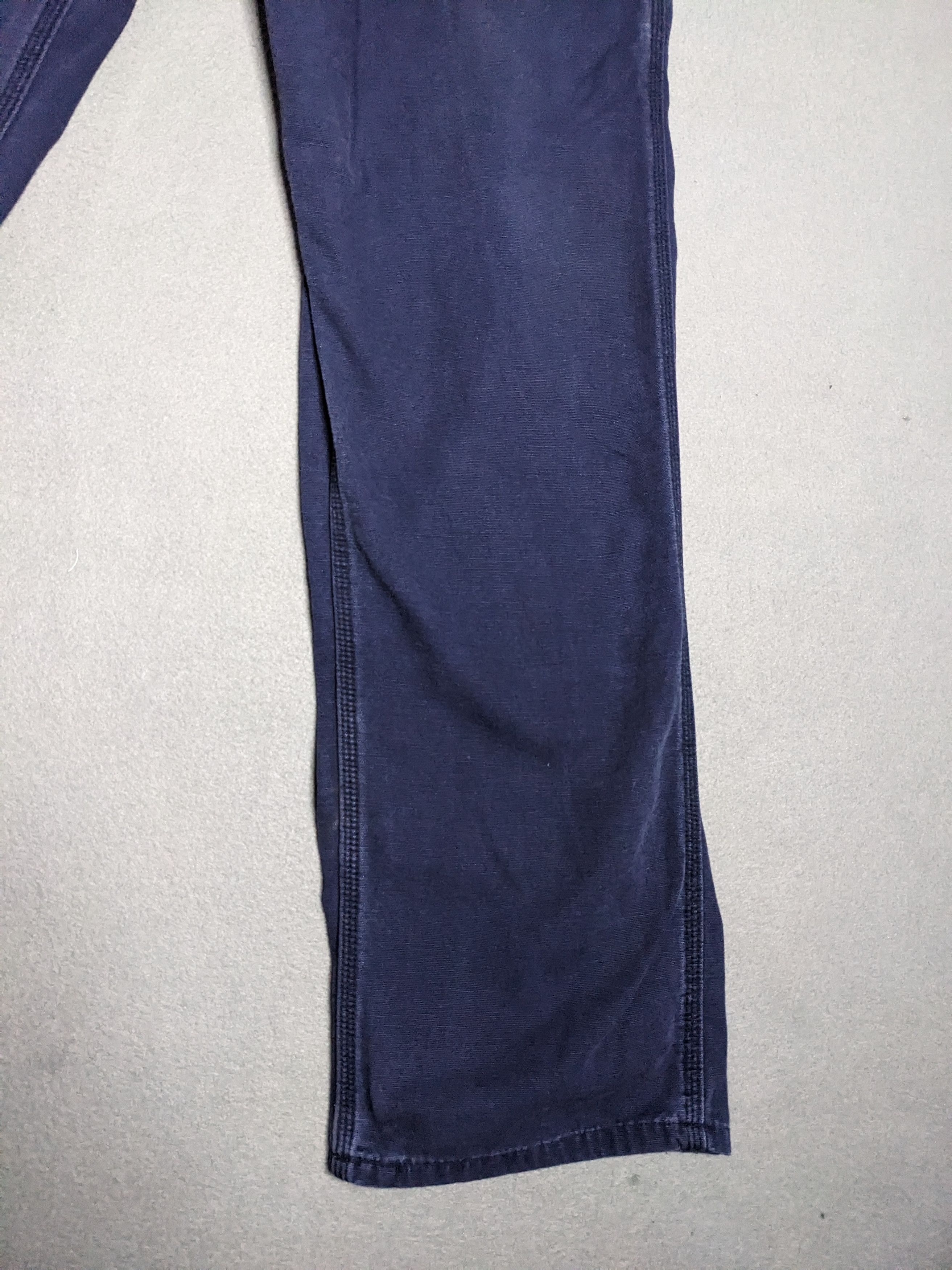 Carhartt Carhartt FR Flame Resistant Pants 34x34 NFPA 2112 Canvas Size US 34 / EU 50 - 8 Thumbnail