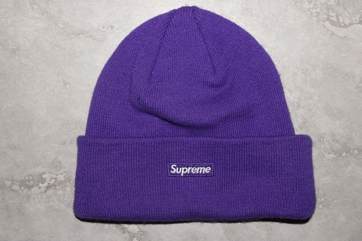Supreme Supreme new era Script beanie Size ONE SIZE - 3 Thumbnail