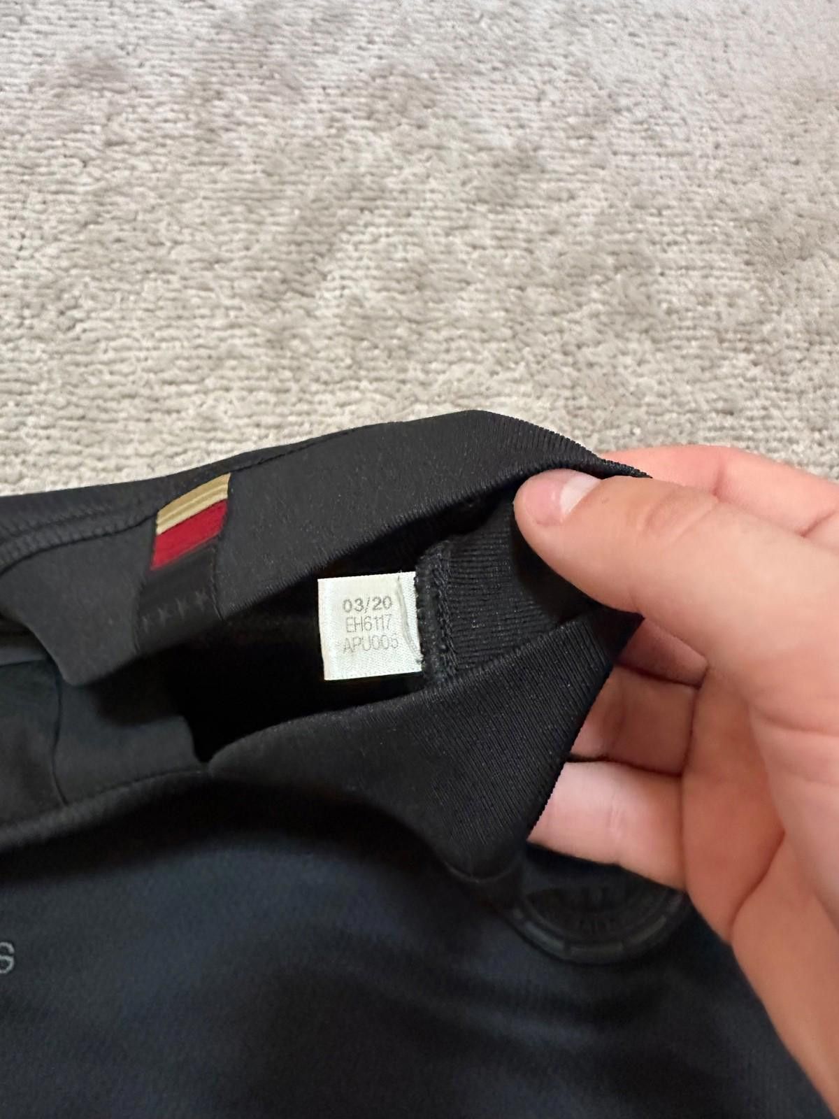 Adidas Germany Away football shirt 2020/21 Adidas football jersey Size US XXL / EU 58 / 5 - 5 Thumbnail