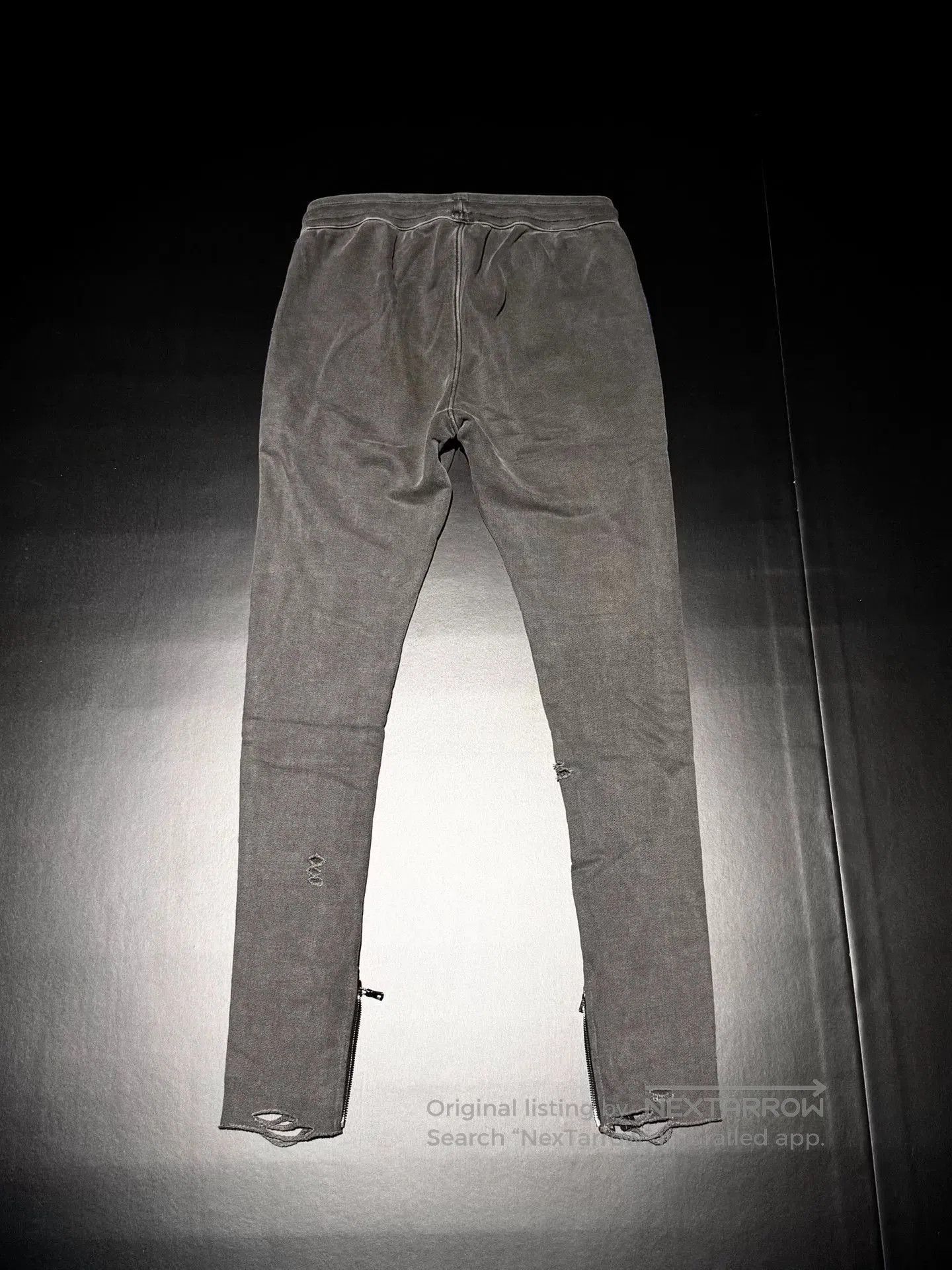 Alchemist Alchemist Side Totem Zip Pants. Size US 35 - 2 Thumbnail