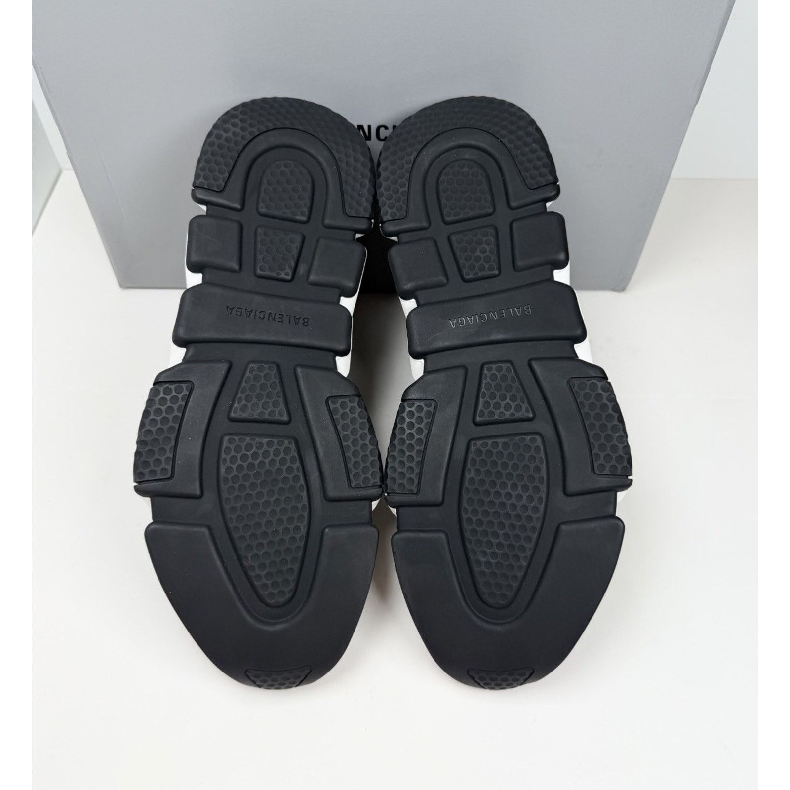 Balenciaga Size 47EU/14US - Balenciaga Speed Trainer Black NEW Size US 14 / EU 47 - 8 Thumbnail