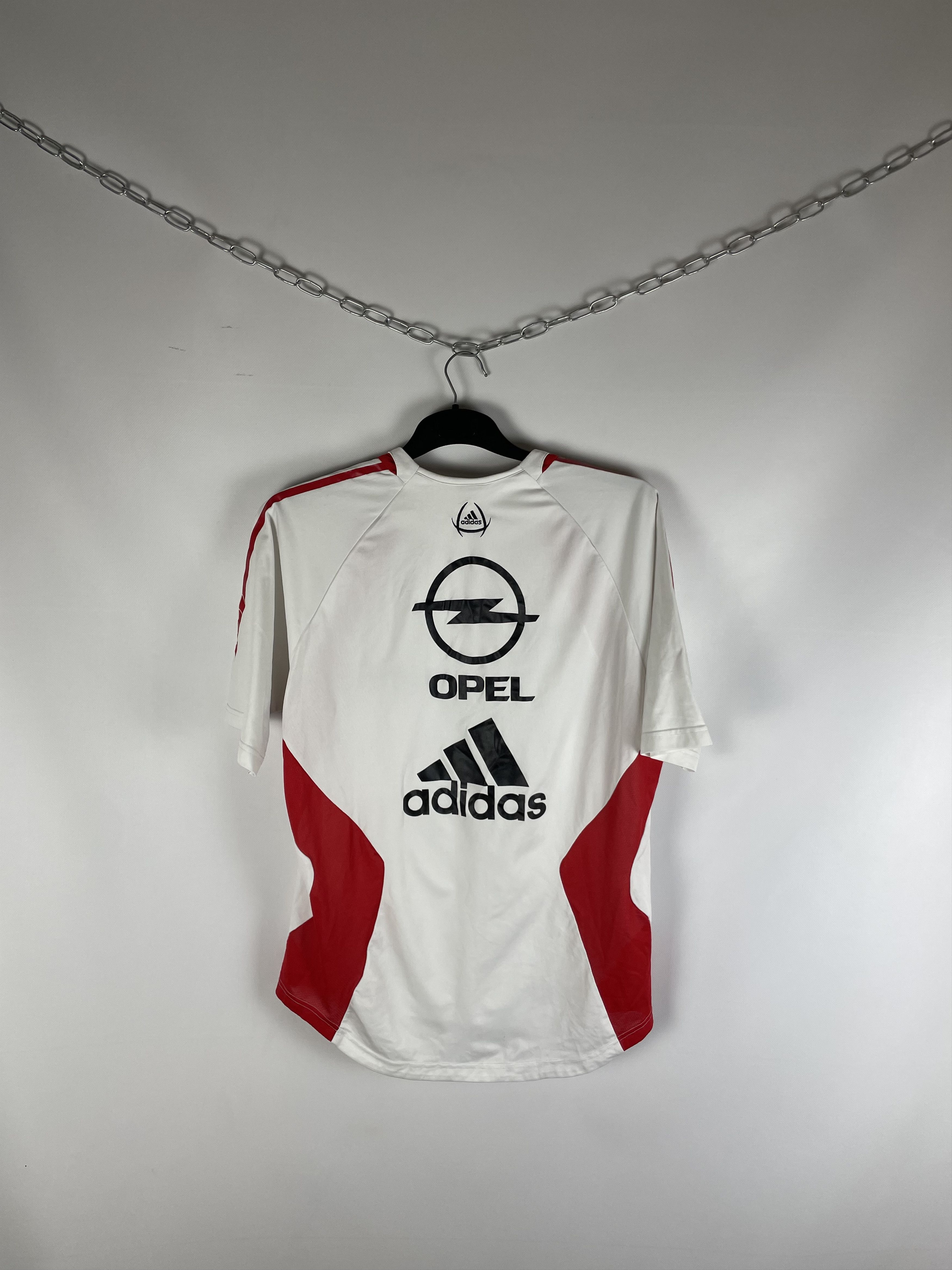 Adidas Vintage Adidas AC Milan Soccer jersey Size US M / EU 48-50 / 2 - 7 Thumbnail