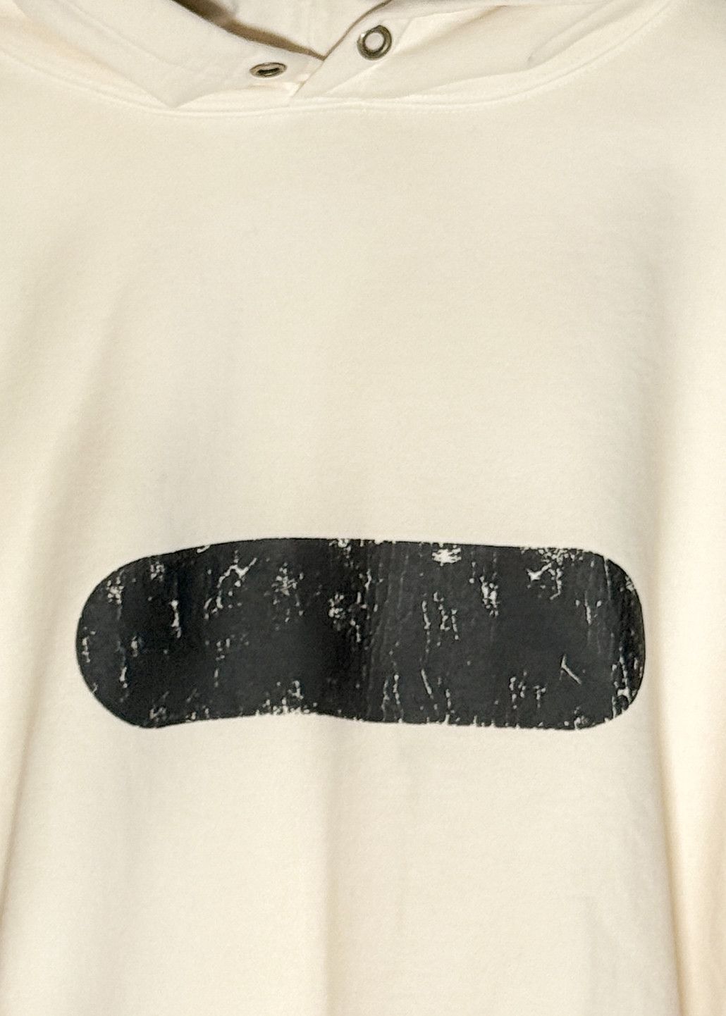 Gallery Dept. Gallery Dept. Ivory Gym Hoodie Size US L / EU 52-54 / 3 - 4 Thumbnail